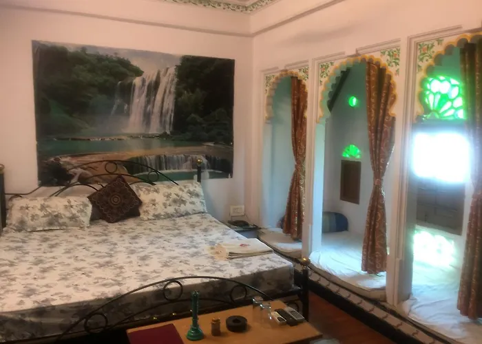Hotel Shakti Palace
